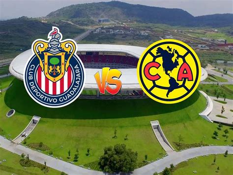 Chivas Vs América ClÁsico Nacional Femenil En Vivo DÓnde Ver Y A QuÉ