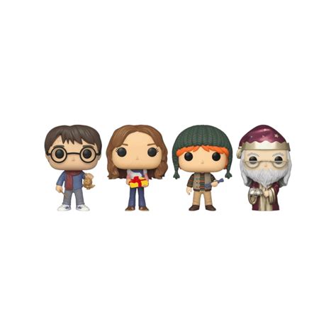 Harry Potter Hermione Granger Ron Weasley Albus Dumbledore