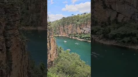 Mirante dos Canyons Capitólio mirante canyon cachoeira