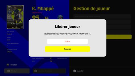 Libéré Des Joueurs Pour Avoir Beaucoup De Gp Sur Le Forum Efootball Pes