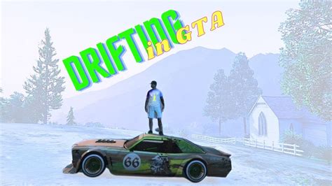 Gta Drifting Like A Boss Youtube