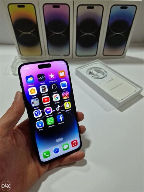 IPhone 14 Pro Max Dubai Kopija Mobiteli OLX Ba