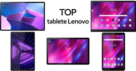 Top Cele Mai Bune Tablete Lenovo N Gadgetize Ro