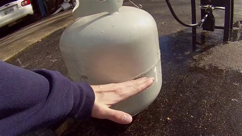 How To Tell How Much Propane Is Left In Tank EASY YouTube