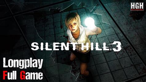 Silent Hill 3 Full Game Movie Hd Texture 1080p 60fps Longplay