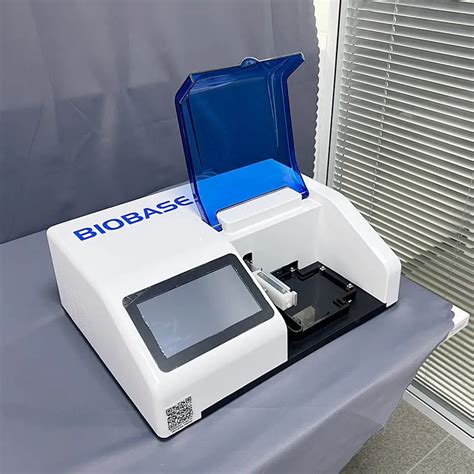 Biobase Elisa Microplate Washer Model Bk Clinical Analytical