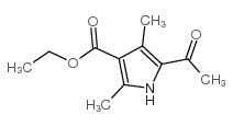 CAS 6314 22 3 1H Pyrrole 3 Carboxylicacid 5 Acetyl 2 4 Dimethyl