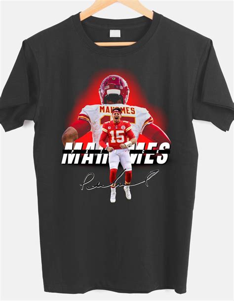 Patrick Mahomes Merch Explore The Latest Unique Design Ideas By