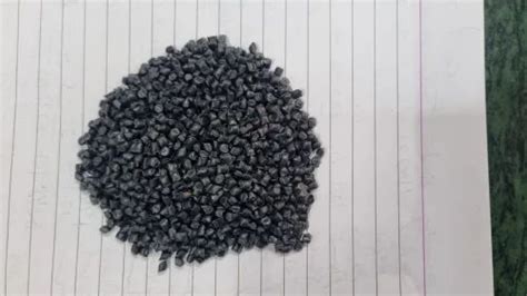 Reprocessed Black Hdpe Granules For General Plastics G Cm At Rs