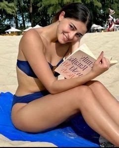 Ananya Pandey Nude Sex Bikinili Naked Photos Pussy