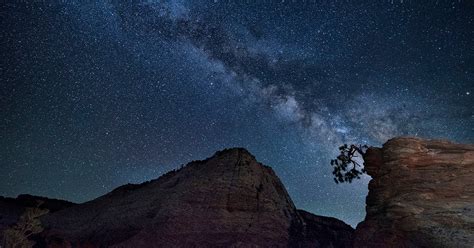 Night Sky Photography: Where to Shoot in Utah National Parks