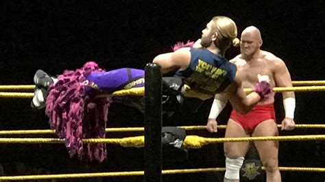 Tyler Breeze de retour à NXT et enchaine quatre défaites Catch Newz