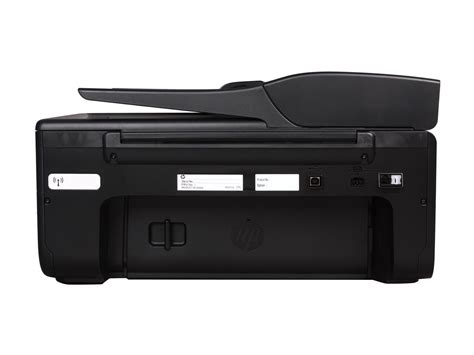 HP Officejet 6600 RJ 11 USB Wi Fi Thermal Inkjet MFC All In One