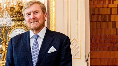 König Willem Alexander wird 56 Royals gratulieren mit neuem Porträt