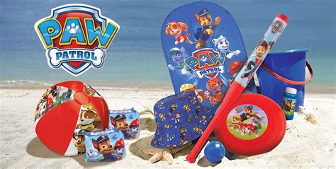 Paw Patrol Summer Toys Paw Patrol Toys Party City