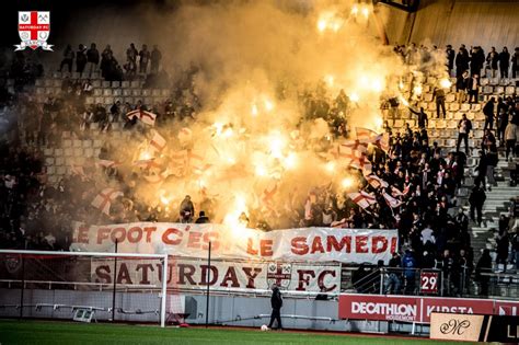 J Nancy Sedan Saturday Fc Nancy Supporters Ultras De L As