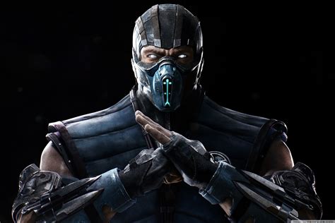 🔥 Download Sub Zero Mkx Wallpaper Top Background By Dramos89 Mkx