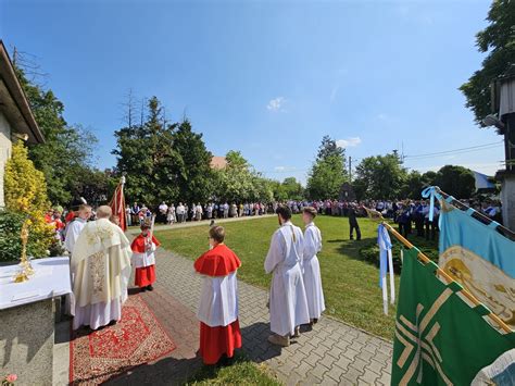 Rok Parafia Mb R A Cowej Zabrze Grzybowice