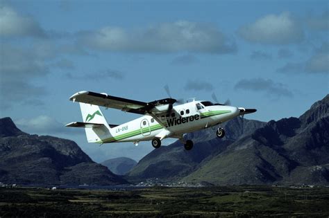 How A Twin Otter Crash On This Day In Prompted An Operational