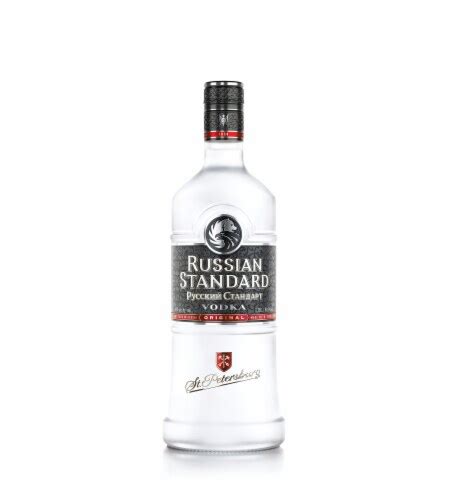 Russian Standard Vodka 1 75 L King Soopers