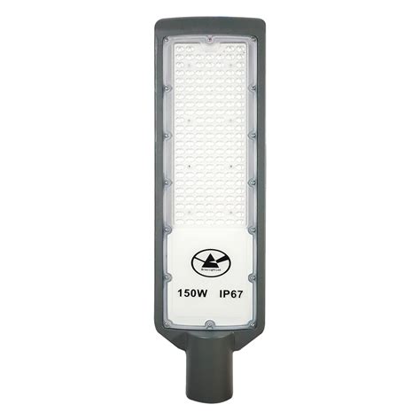 Luminária Pública 150W Led Slim 6500k Ip 67 Bivolt CENTRAL ELÉTRICA