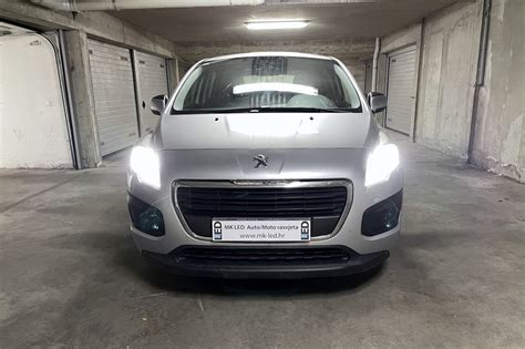 Peugeot 3008 Mk1 Mk Led