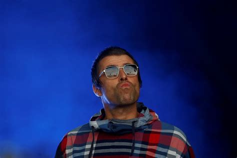 Liam Gallagher Anuncia Shows No Brasil Em Novembro M Sica G