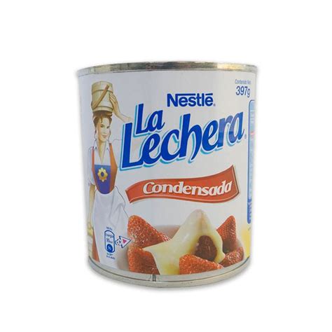 La Lechera Sweetened Condensed Milk 14 Cans Savefavor