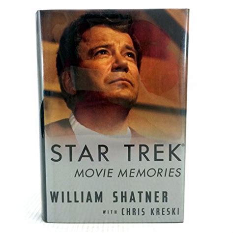 Star Trek Movie Memories by Shatner, William: Excellent Hardcover (1994 ...