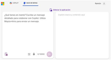 Conoce Microsoft Copilot Notebook Para Probar Tus Prompts