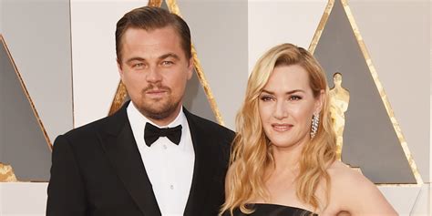 Kate Winslet Shares How She Titanic Co Star Leonardo DiCaprio