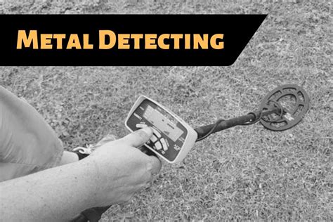 Metal Detecting 101 What Is Metal Detecting Treasure Detection