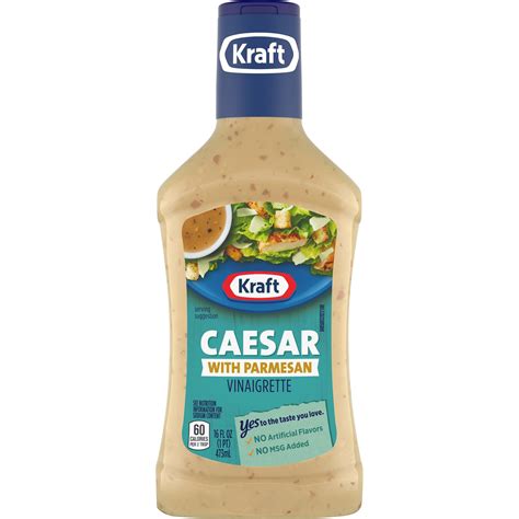 Salad Dressing Bottle