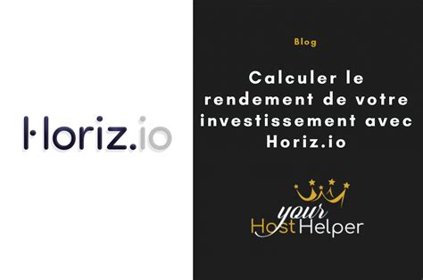 Investissement Locatif Calculer Le Rendement D Un Projet Immobilier