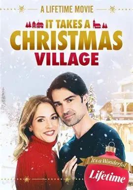 It Takes a Christmas Village (2021) Movie | hoopla