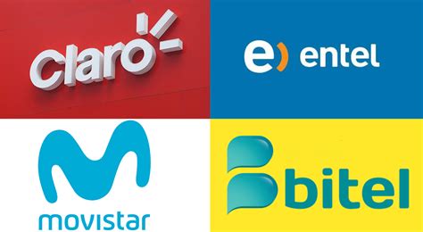 Claro Movistar Entel Bitel Qu Operador Tiene Mayor O Menor