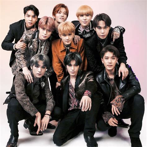 Biodata Profil Dan Fakta Personil Nct 127 Dailysia