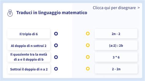 LINGUAGGIO MATEMATICO