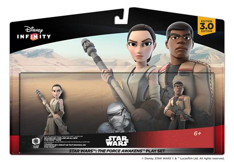 Amazon Disney Infinity Edition Star Wars The Force Awakens