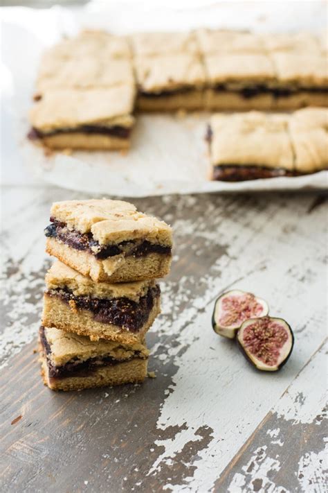 Homemade Fig Newtons Recipe A Healthy Life For Me