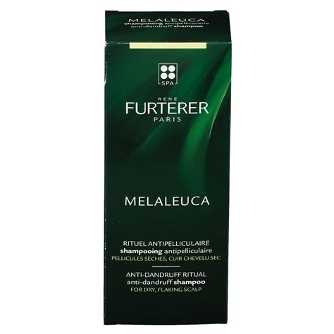 Ren Furterer Melaleuca Shampooing Antipelliculaire Ml Redcare