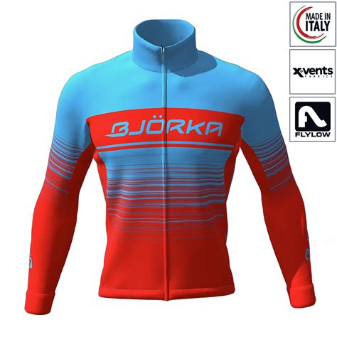 Veste Thermique Poggio Turquoise Orange Bj Rka Tout L Quipement Du