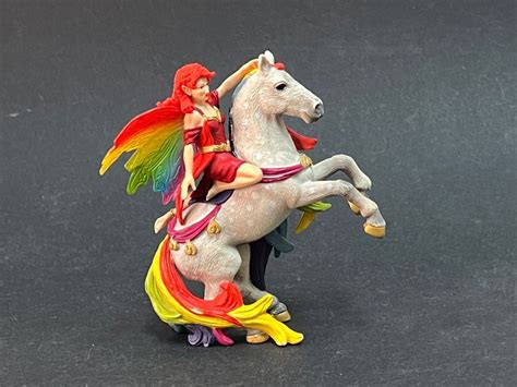 Schleich Bayala Regenbogen Elfen Regenbogenelfe Meena Amisi Kaufen