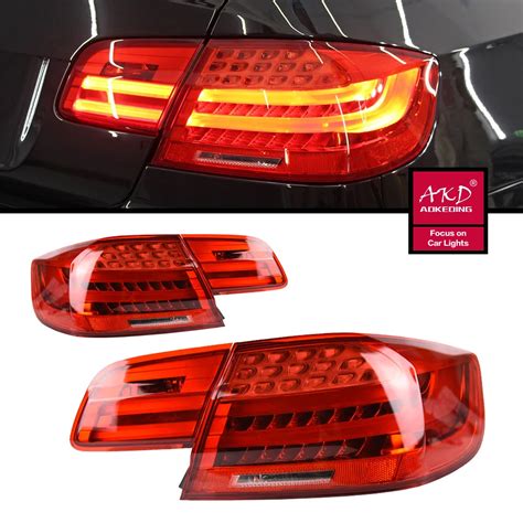 Taillights For M E Tail Lights Rear Lamp Led Drl Running