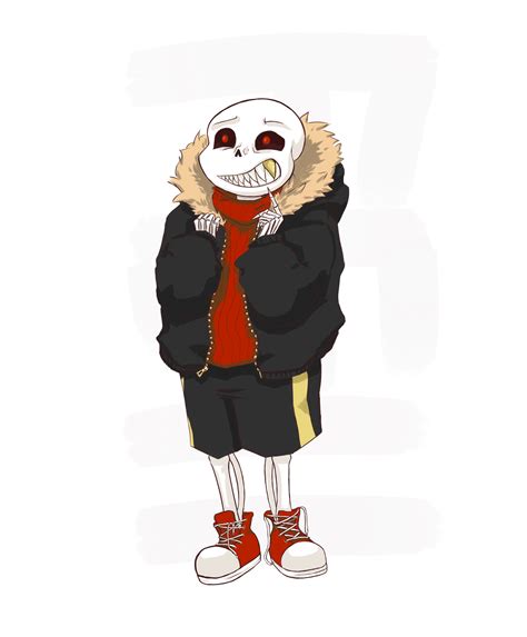 Fell Sans By Ritathehedgehog On Deviantart