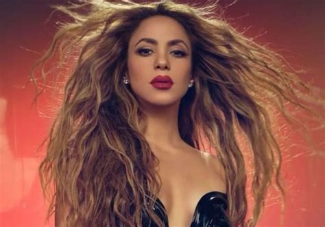 Shakira Anuncia Nuevo Lbum Las Mujeres Ya No Lloran