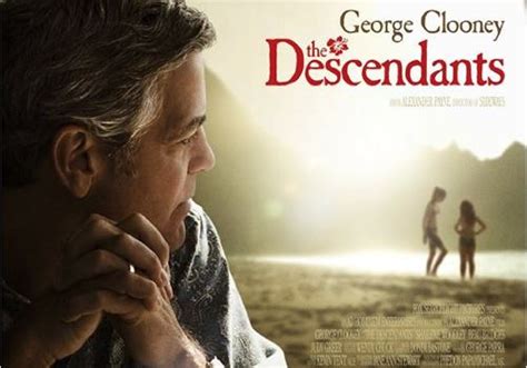 The Descendants Movie Review | call it kismet