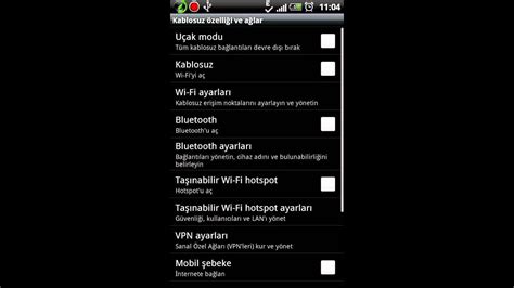 Android Wifi Cekim Kalitesini Arttirma YouTube