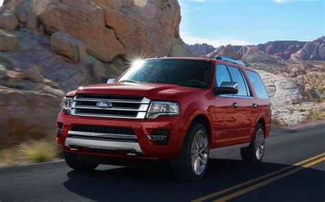 Best And Worst Ford Expedition Model Years