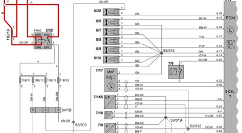 Bosch Maf Sensor Wiring Diagram Mass Airflow Sensors Maf Bosch Auto